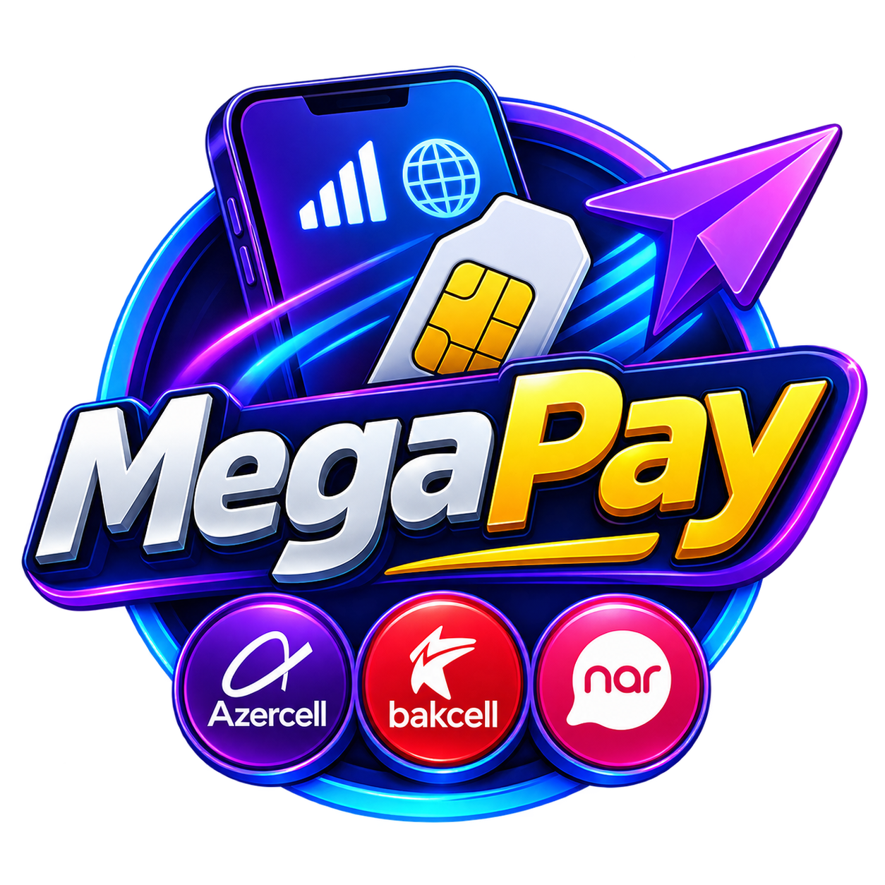 Ulduz Pay Logo